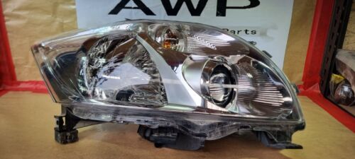 TOYOTA COROLLA RIGHT HEADLAMP ZRE152R, HATCH, HALOGEN TYPE, 03/07-10/09 07 08 09 - Picture 1 of 2