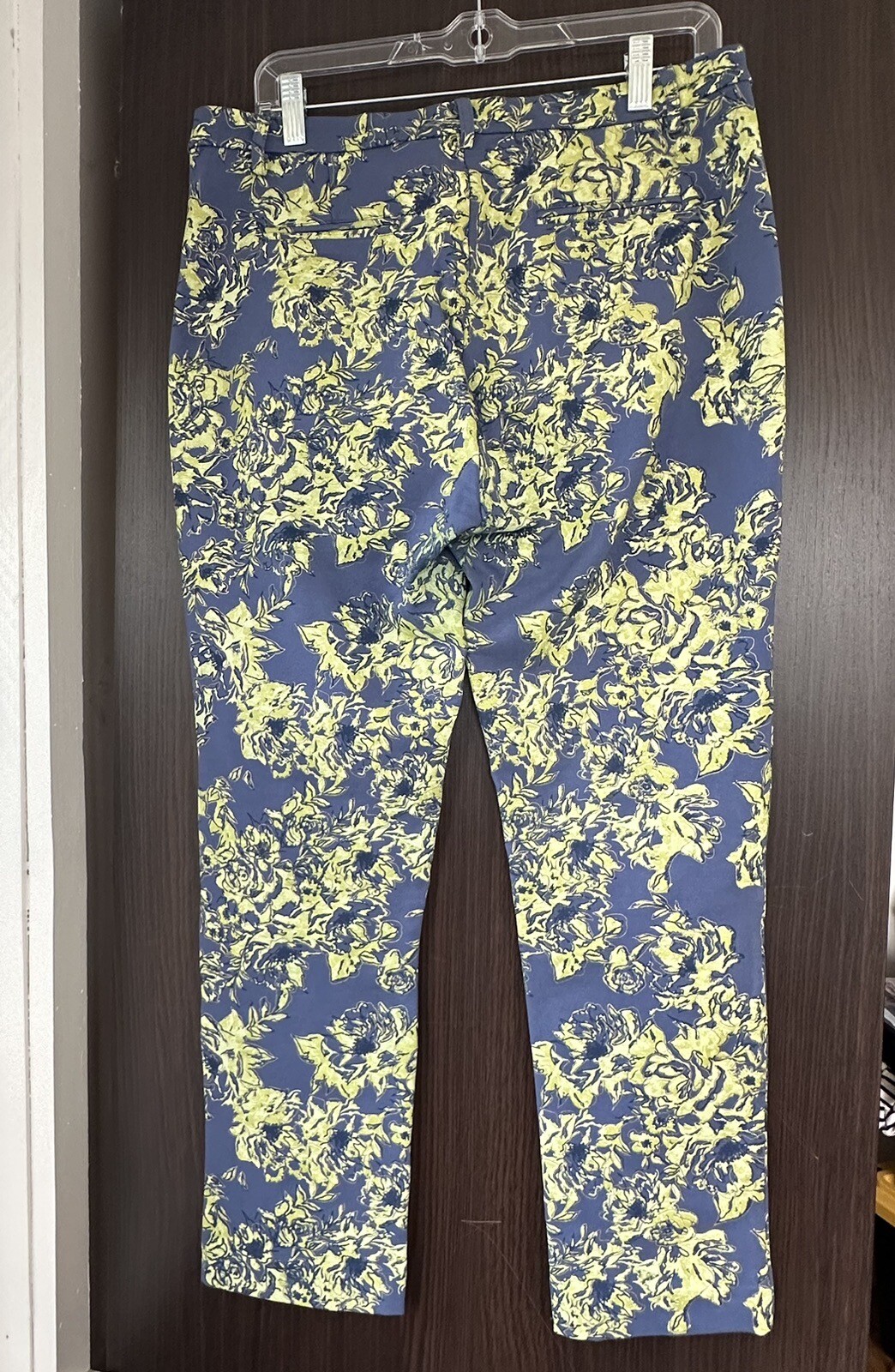 Soft surroundings floral elisabetta printed pants… - image 3