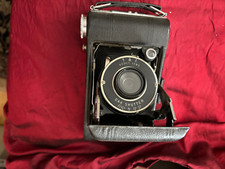 Vintage Circa 1914 No.1 Kodak Eastman Junior six-20 Folding Camera Autographic