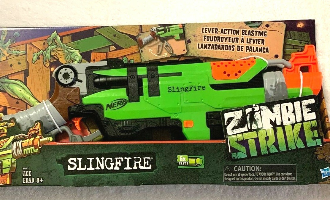 nerf slingfire price