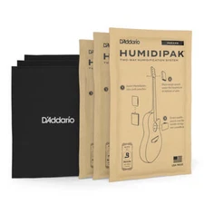 D'Addario Humidipak Absorb