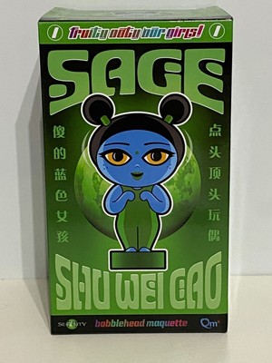 Firefly Serenity Fruchtigen Oaty BAR Mädchen Sage Wackelkopf Modellprojekt Figur
