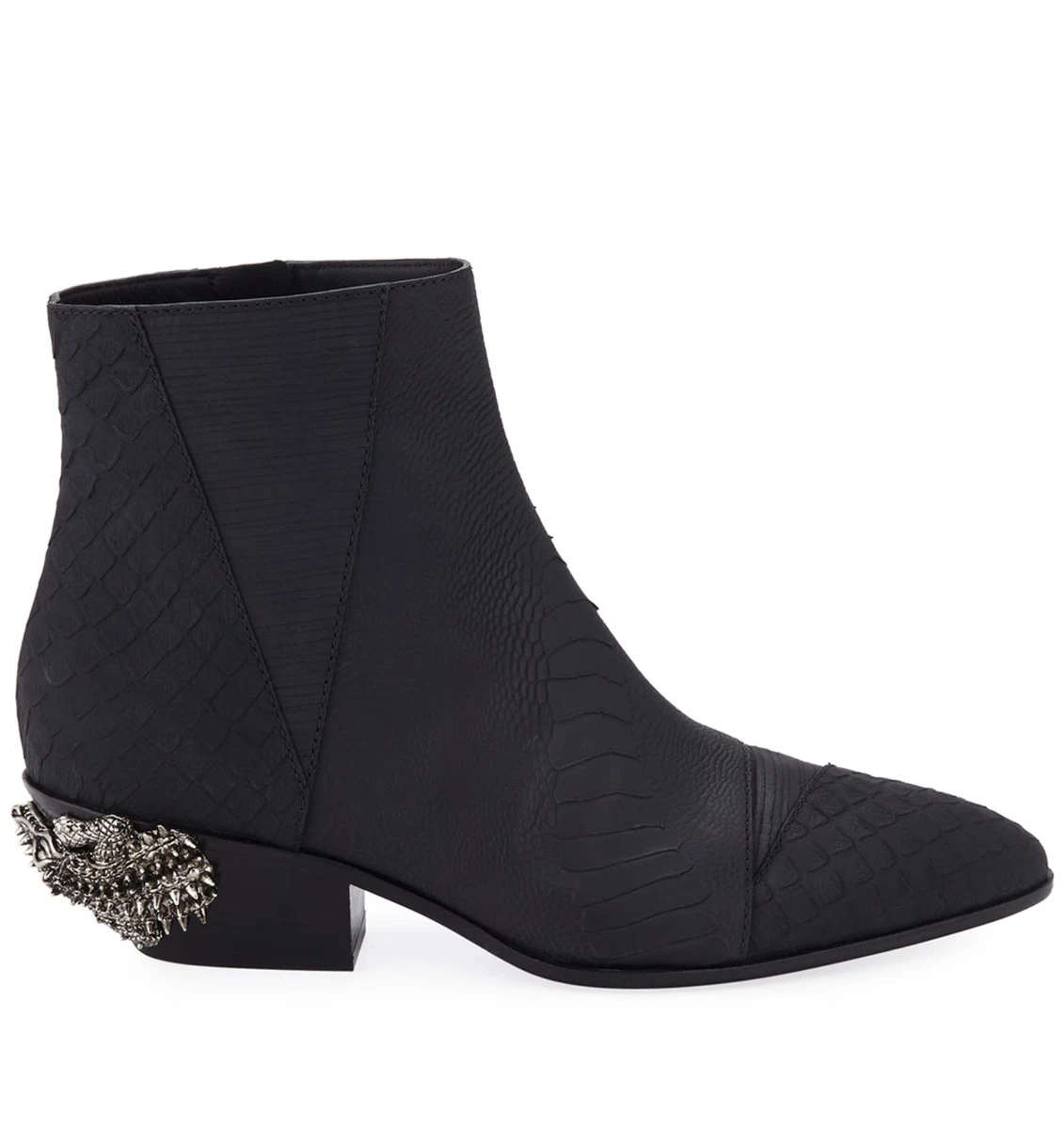 Giuseppe zanotti leather best sale boots