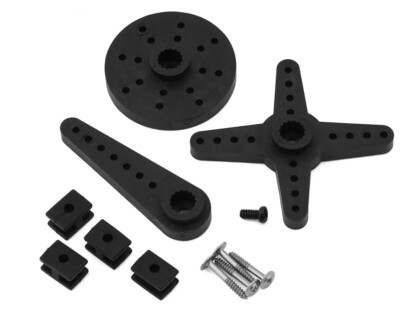 EcoPower WP860T 1/5 Scale Waterproof Metal Gear Servo (High