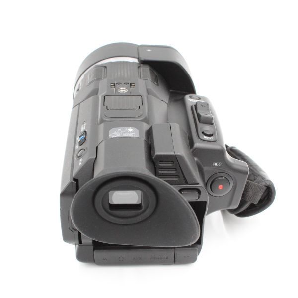 JVC GY-LS300CH 4K Memory Card Camera Recorder Color Black JVC GY-LS300CH 4K Memory Card Camera Recorder Color Black