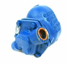 Spirax Sarco FT450-4.5  Float  Thermostatic Steam Trap  1" FNPT  65 psi