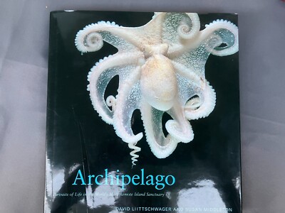 Archipelago by David Littschwager & Susan Midleton