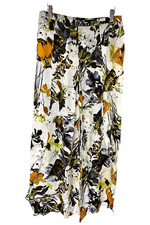 Truth Style Regular Printed Woven Full Length Pants Neutral Multi