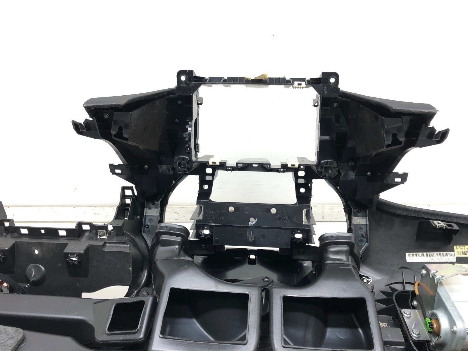 2014-2017 MASERATI GHIBLI DASHBOARD DASH INSTRUMENT PANEL ASSEMBLY OEM.