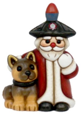 Babbo Natale Thun Carabinieri 2020.Thun Carabinieri Cinofili Anno 2020 Ebay