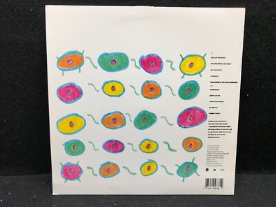 H2) TOM TOM CLUB / LP / BOOM BOOM CHI BOOM BOOM / 1989 SIRE
