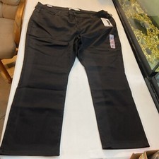 Levi's Signature Women's Jeans 39x30 Black 28S Casual Fit
