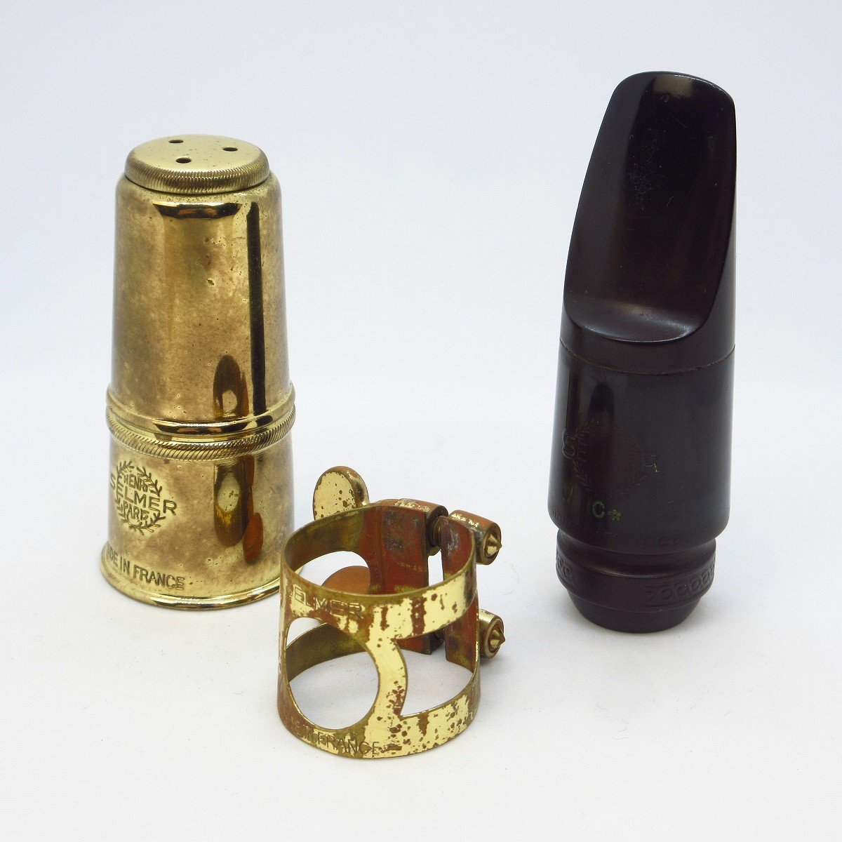 SELMER Soprano saxophone mouthpiece SOLOIST C | eBay SELMER Soprano saxophone mouthpiece SOLOIST C | eBay