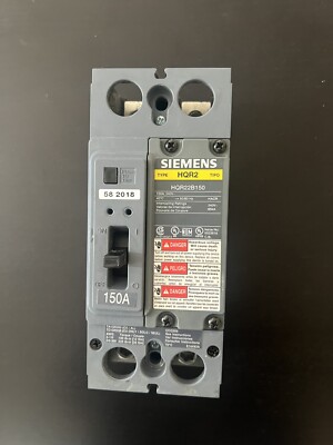 Siemens Circuit Breaker HQR2