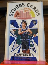 JALEN JOHNSON 2021 Chronicles Draft Picks Rookies & Stars RC #313 Blue Devils