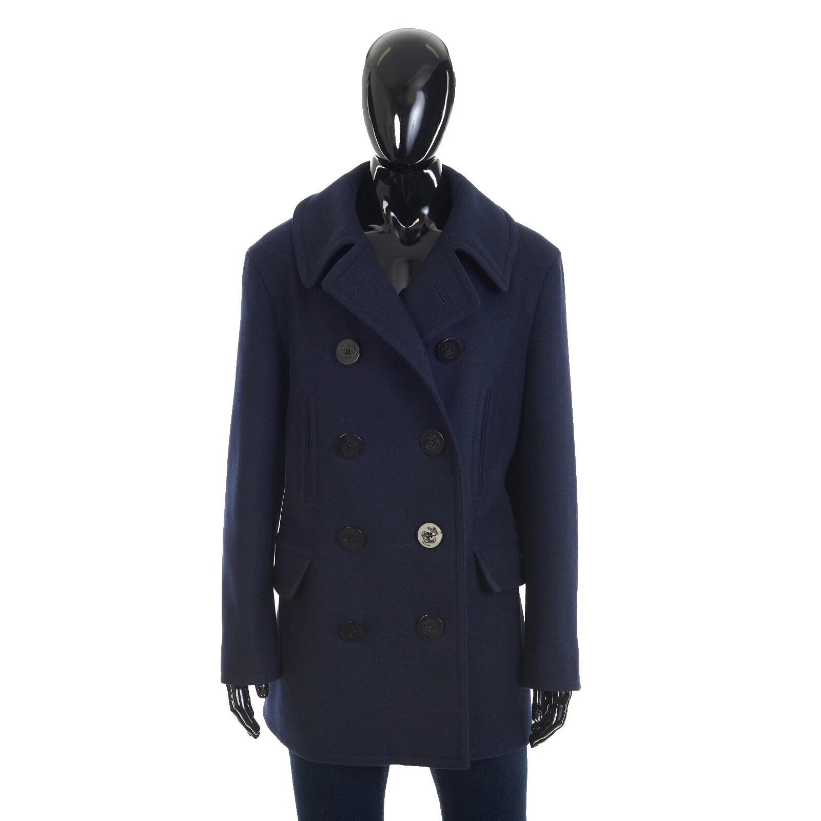 Abrigos para hombre sólido Loro Piana