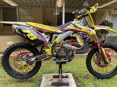Rmz450 For Sale Motorcycles Gumtree Australia Free Local Classifieds