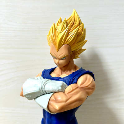 Dragon Ball Vegeta Figure Grandista Resolution of Soldiers
