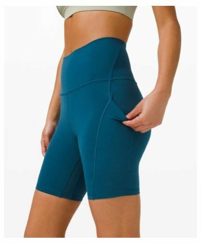 lululemon align short size 6