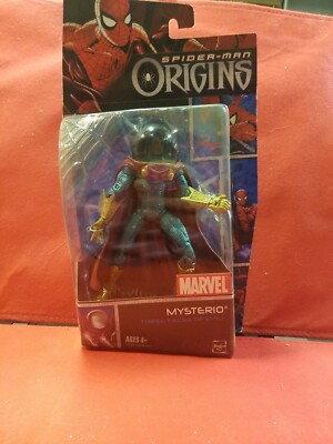 MARVEL SPIDER-MAN ORIGINS Spider Man 2099 A.D. cape Miguel O'Hara