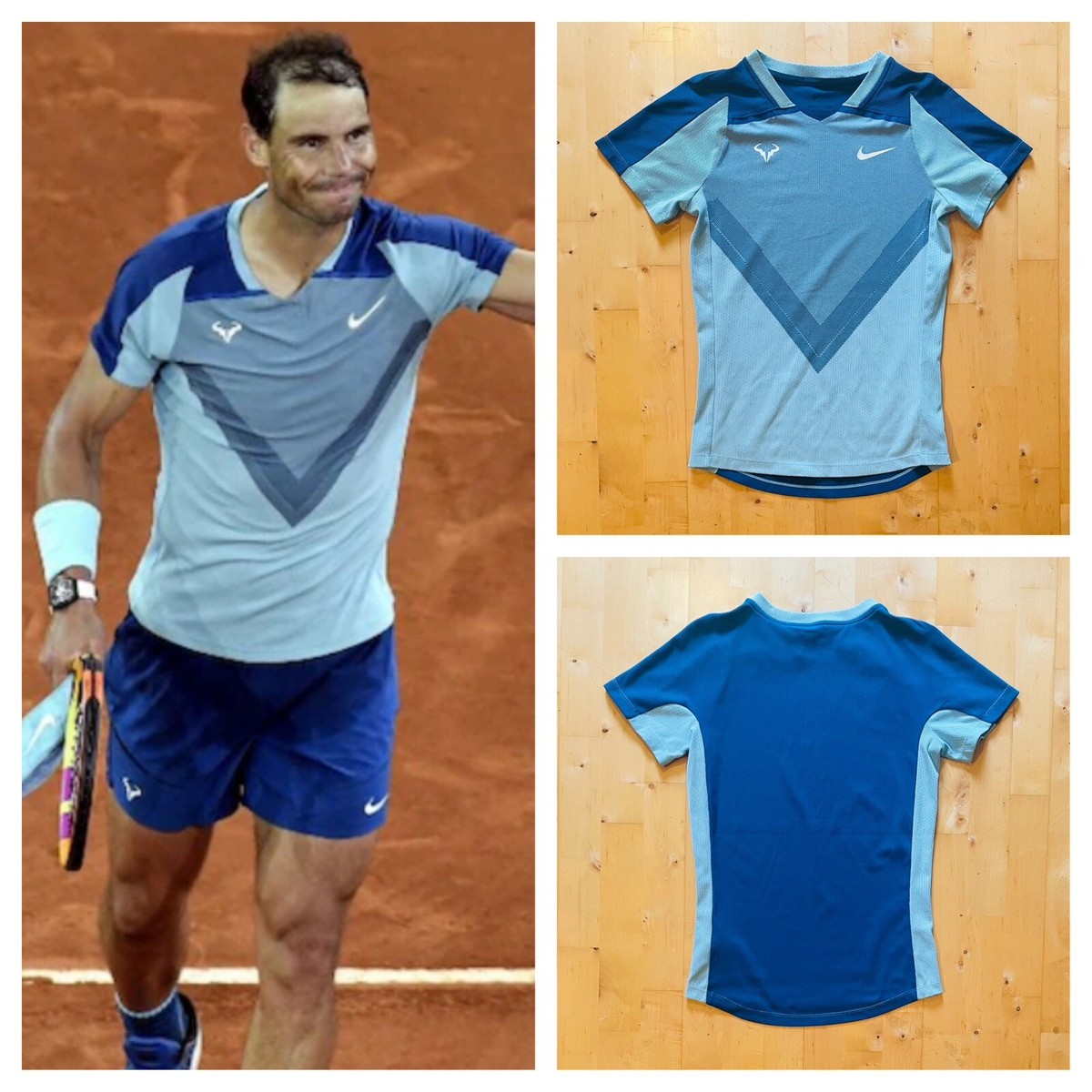 chándal nike dri fit