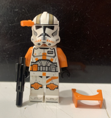NEW PHASE 2 COMMANDER CODY sw1233 Lego Star Wars 75337 212th AT-TE