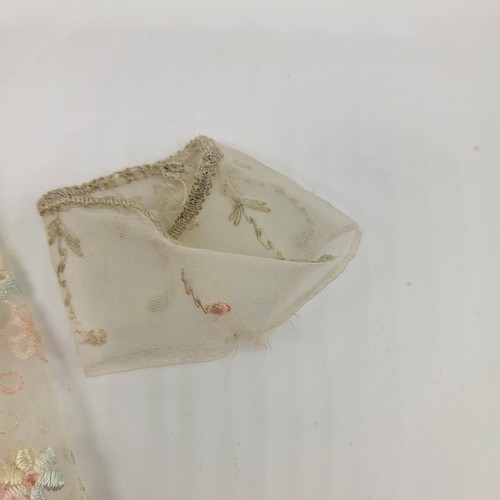1959-63 Barbie Floral Petticoat Set #921 *ohne Gummizug* - Bild 4 von 7