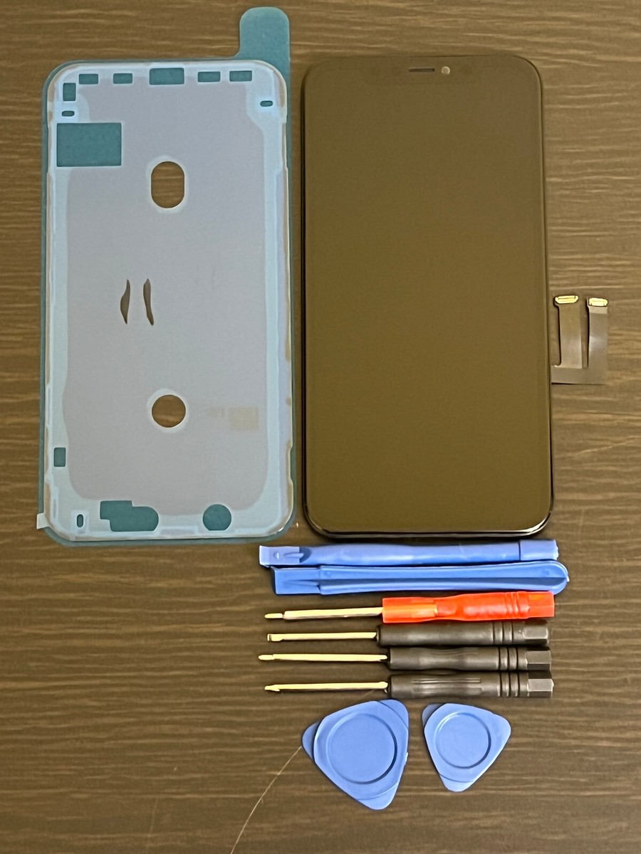 Original Genuine OEM iPhone 11 Black Replacement LCD Screen--