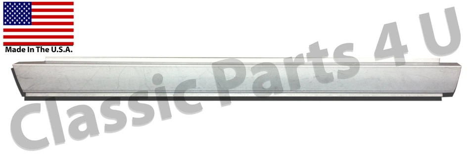 1951 1952 1953 1954 HENRY J ALLSTATE DRIVER SIDE OUTER ROCKER PANEL NEW — 第 2/2 张图片