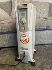 Radiador Delonghi Dragon Lleno de Aceite…