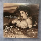Madonna Like a Virgin LP SEALED Vintage 1984 Sire Records Original-Era Pressing