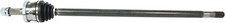 Gsp Ncv82011 Cv Axle Shaft Assembly 1999-2004 Jeep Grand Cherokee Front Right Gsp Ncv82011 Cv Axle Shaft Assembly 1999-2004 Jeep Grand Cherokee Front Right