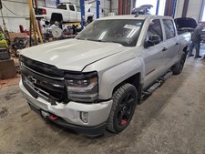 Used Wheel Fits 2017 Chevrolet Silverado 1500 Pickup 20x9 5 Spoke Exposed Lug N Used Wheel Fits 2017 Chevrolet Silverado 1500 Pickup 20x9 5 Spoke Exposed Lug N