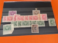 Poland 1924 stamps  B797