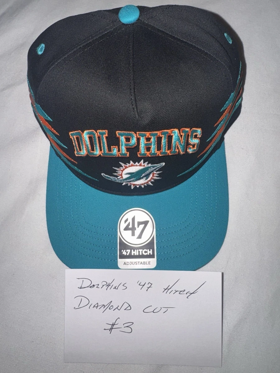 47 Miami Dolphins NFL Fan Cap, Hats for sale | eBay