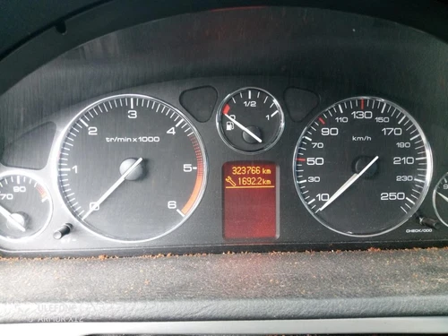 9676655380 Pantalla Multifuncion para PEUGEOT 407 SW Premium 2007 529268 - Bild 10 von 10
