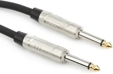 Gator Cableworks Backline Series 1/4-inch TS Speaker Cable - 10 foot