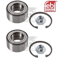 2X Radlagersatz Febi Bilstein 31432 2 Radlager Satz Links Rechts Vorne