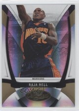 2009-10 Certified Mirror Gold 9/25 Raja Bell #133 2w5