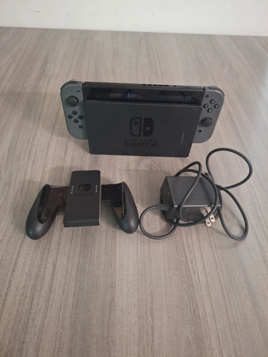 Nintendo Switch Black Video Game Consoles for sale | eBay