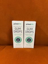 (2pk)Primal Life Organics - Dirty Mouth Gum Serum, Natural Essential Oils,0.5 oz
