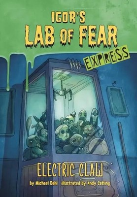 Electric Claw - Express Edition | Michael Dahl | Englisch | Taschenbuch | 2021