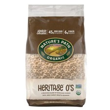 Céréales Bio Heritage O's 32 Oz (Caisse De 6) Par Natures Path