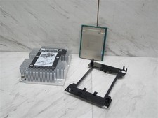 Lenovo 01KP657 Heat Sink & XEON SRFBB 4216 SILVER CPU For SR630 Server