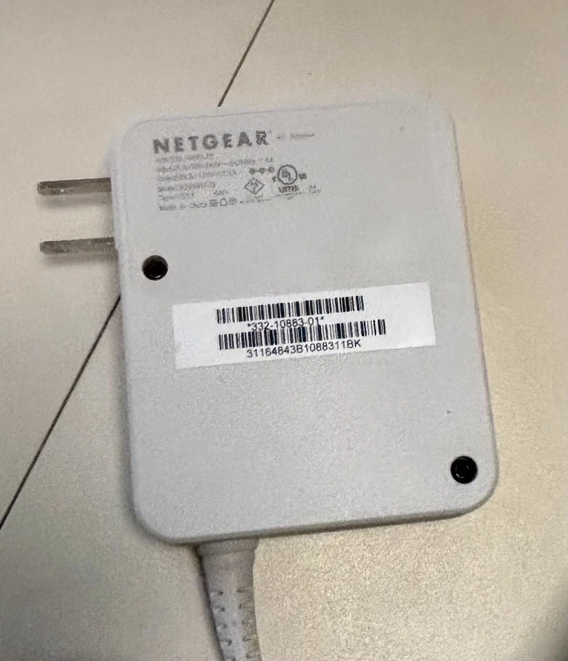 Netgear Orbi RBR50v2 AC3000 Tri-Band Wi-Fi Wireless Router, Tested - Working - Image 2 of 4