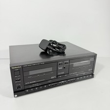 Technics Stereo Cassette Tape