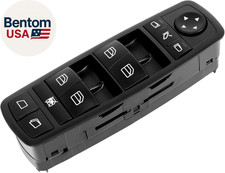 Window Switch Power Window Switch Master Control Switch Front Driver Side Replac