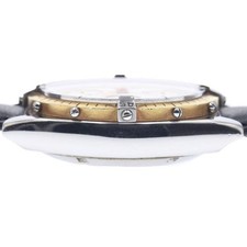 BREITLING CHRONOMAT 81.950 39mm SS/YG Automatic White Dial Chronograph #C442 4