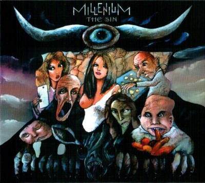 MILLENIUM - THE SIN - MILLENIUM [CD]