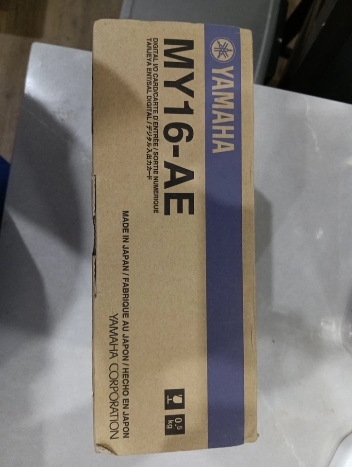 Yamaha My16-AE Foto 2 de 4